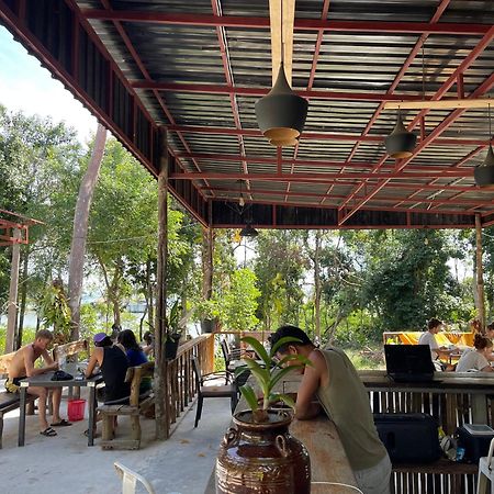 Koh Rong Lagoon Kaoh Touch Экстерьер фото