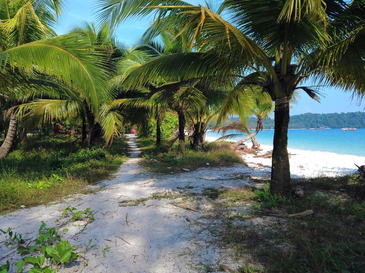 Koh Rong Lagoon Kaoh Touch Экстерьер фото