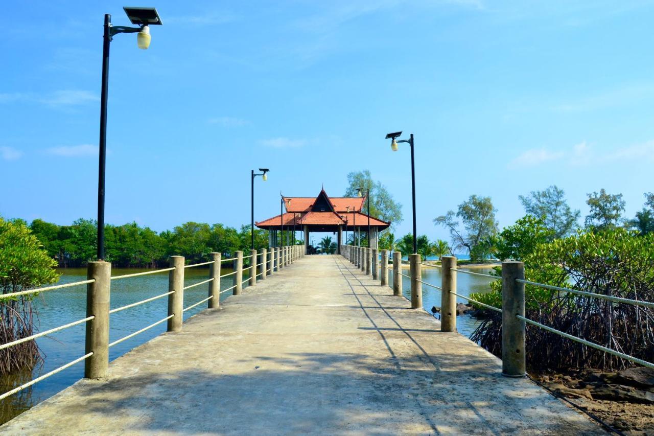 Koh Rong Lagoon Kaoh Touch Экстерьер фото
