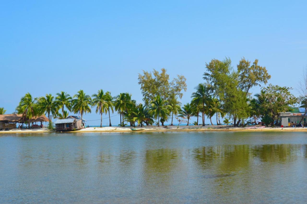 Koh Rong Lagoon Kaoh Touch Экстерьер фото