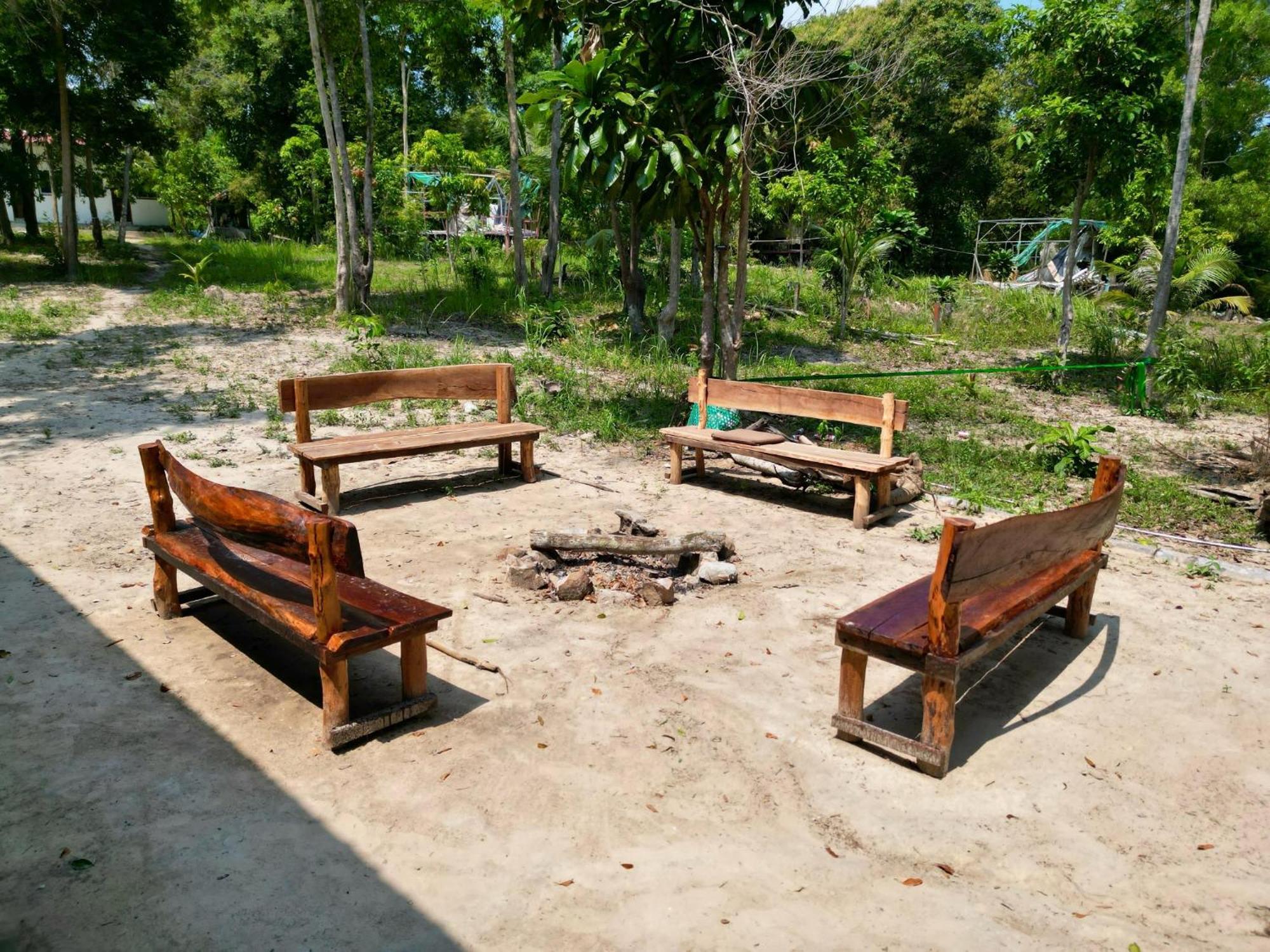 Koh Rong Lagoon Kaoh Touch Экстерьер фото