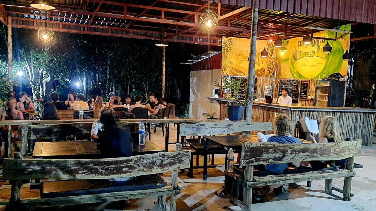 Koh Rong Lagoon Kaoh Touch Экстерьер фото