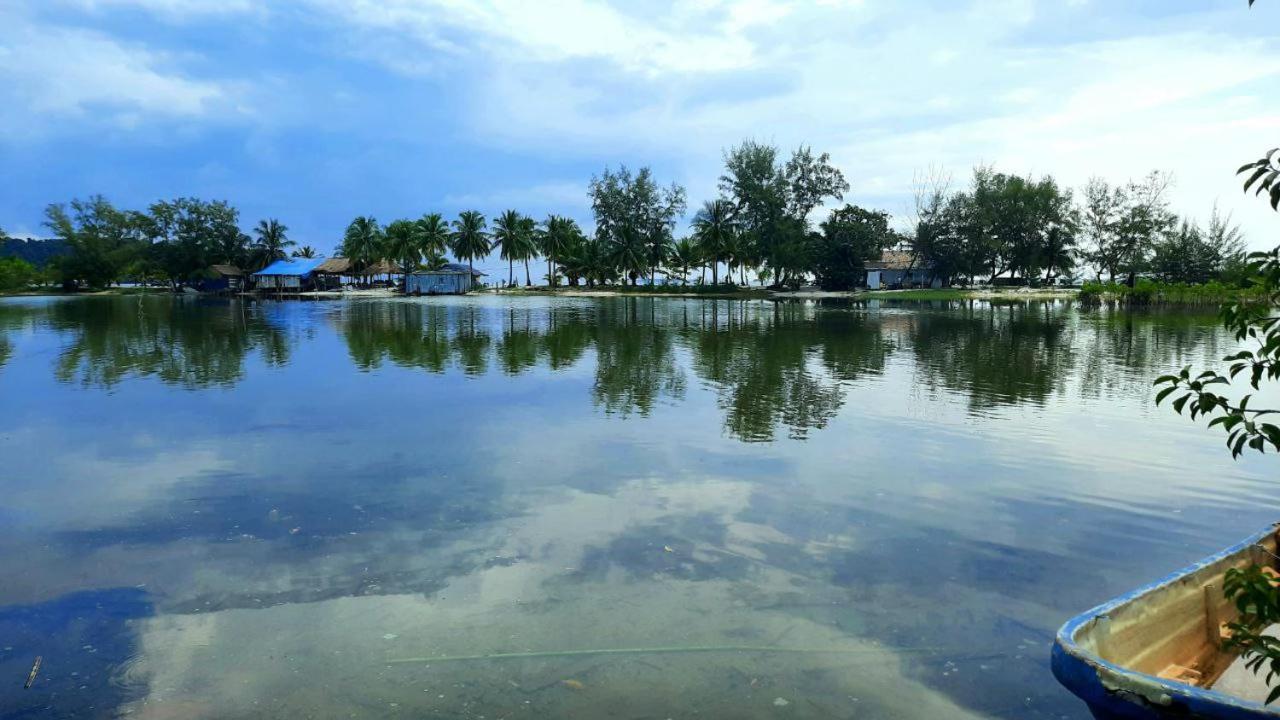 Koh Rong Lagoon Kaoh Touch Экстерьер фото